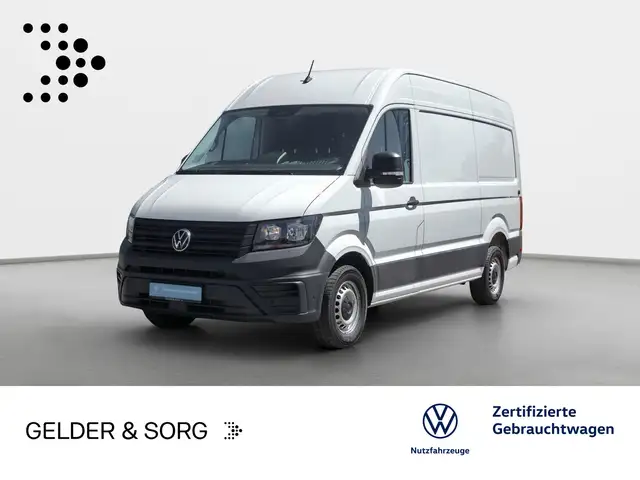 Volkswagen Crafter Kasten 2.0 TDI HD*RFK*GRA*Digital*DAB+