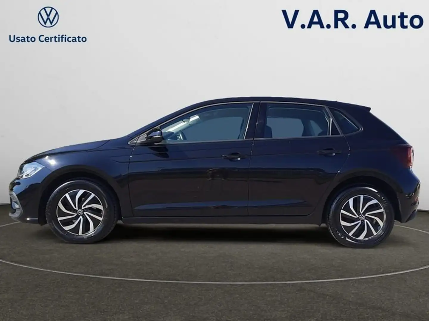 Volkswagen Polo 1.0 TSI DSG Life - 2