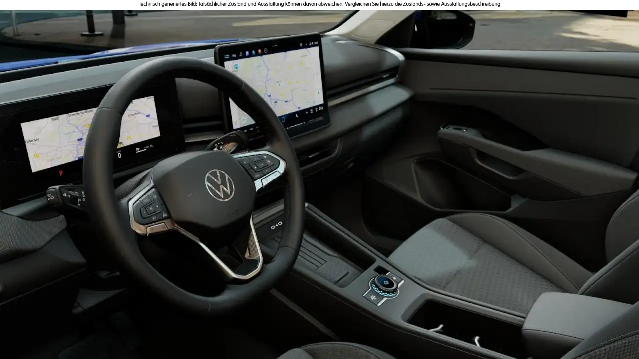 Volkswagen T-Roc 1.5 eTSI DSG Life LED Navi SHZ RKamera PDC ACC 8