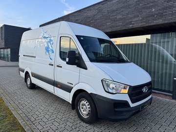 Hyundai H350 2.5 diesel 2016 L3 H3 gekeurd