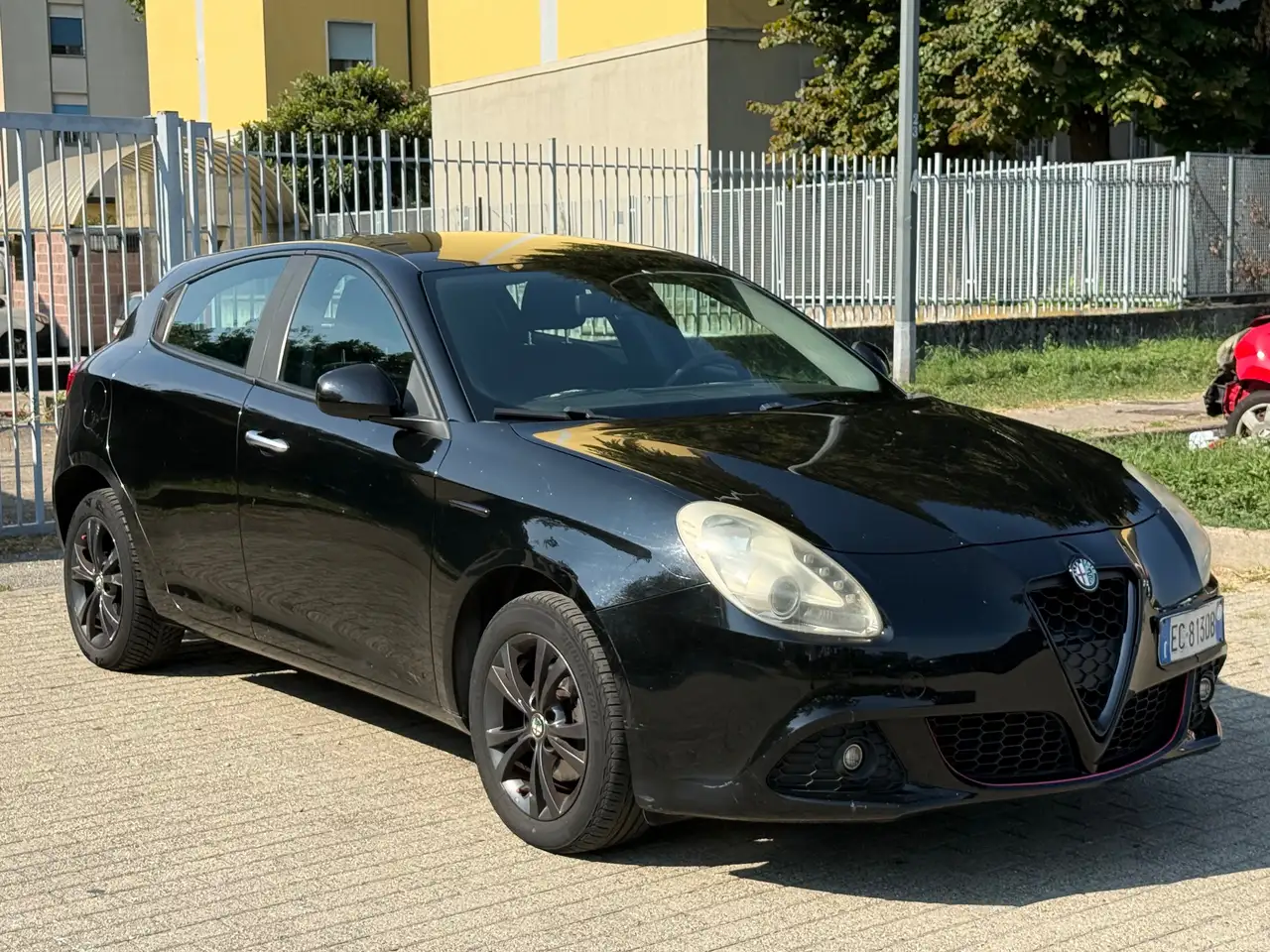 Alfa Romeo Giulietta