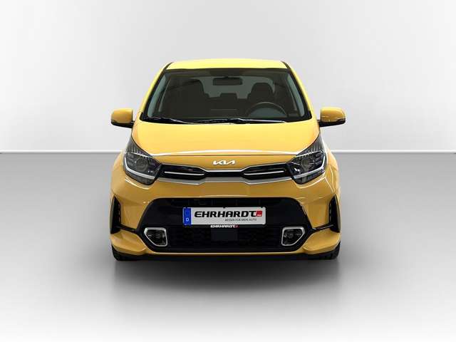 Kia Picanto 1.2 AMT Automatik GT-Line NAV*SHZ*PDC*KAMERA*16"