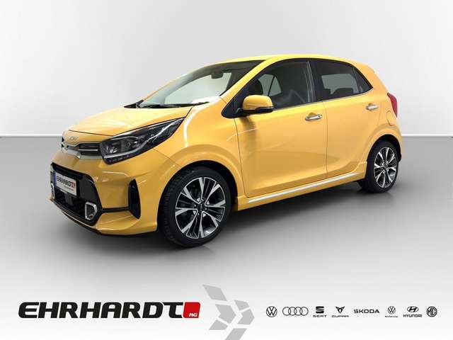 Imagine Kia Picanto 1.2 AMT Automatik GT-Line NAV*SHZ*PDC*KAMERA*16"