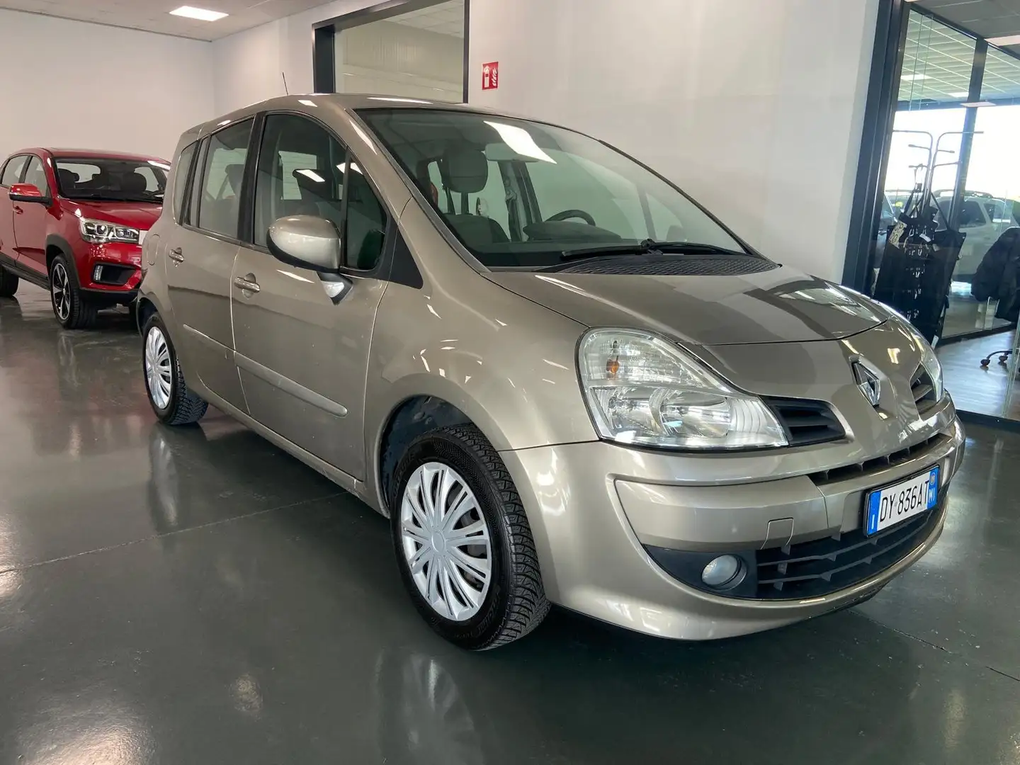 Renault Grand Modus Grand Modus  1.2 16v Expression Gris - 1