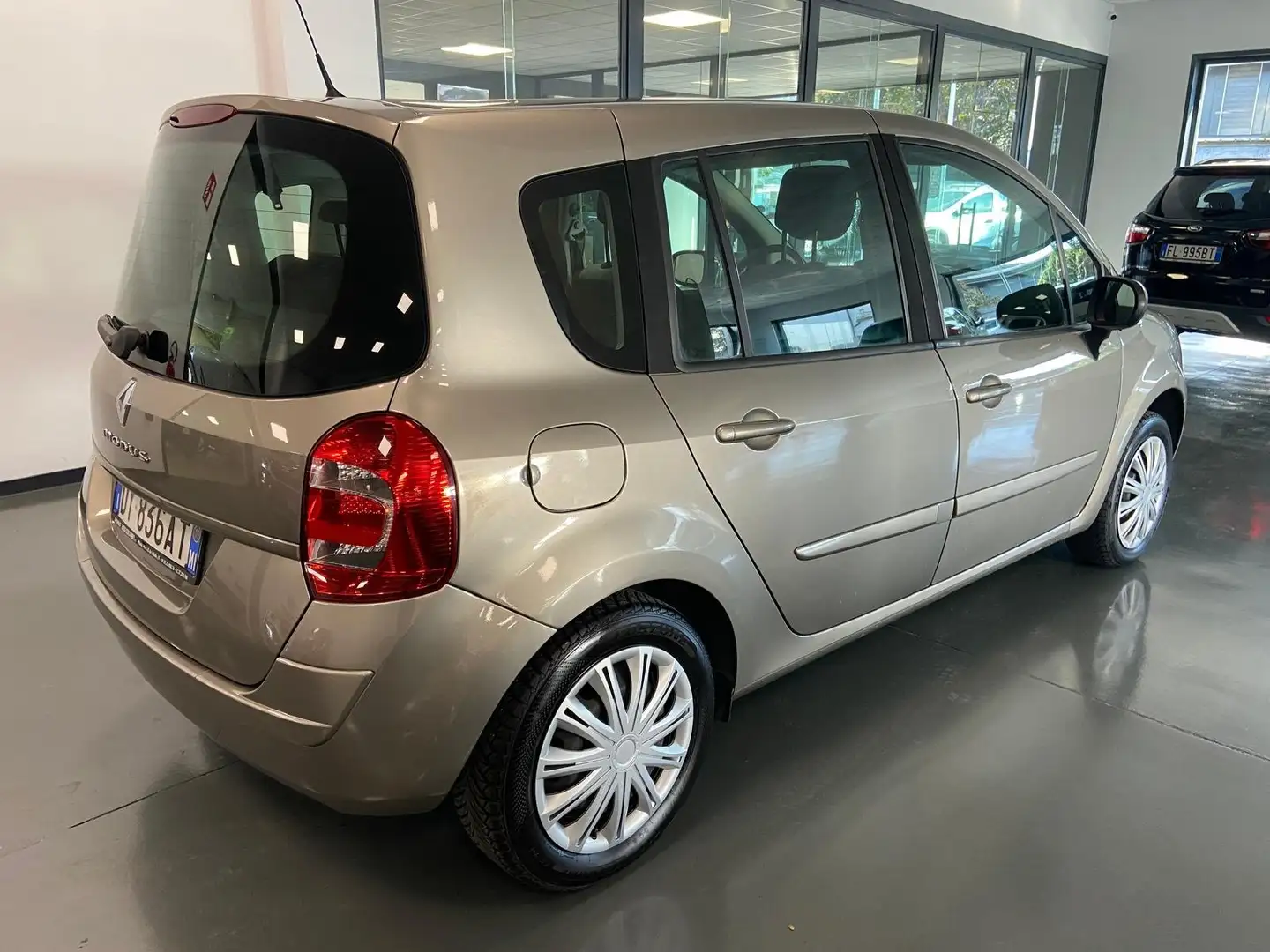 Renault Grand Modus Grand Modus  1.2 16v Expression Gris - 2