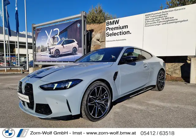 BMW M4 Competition M xDrive