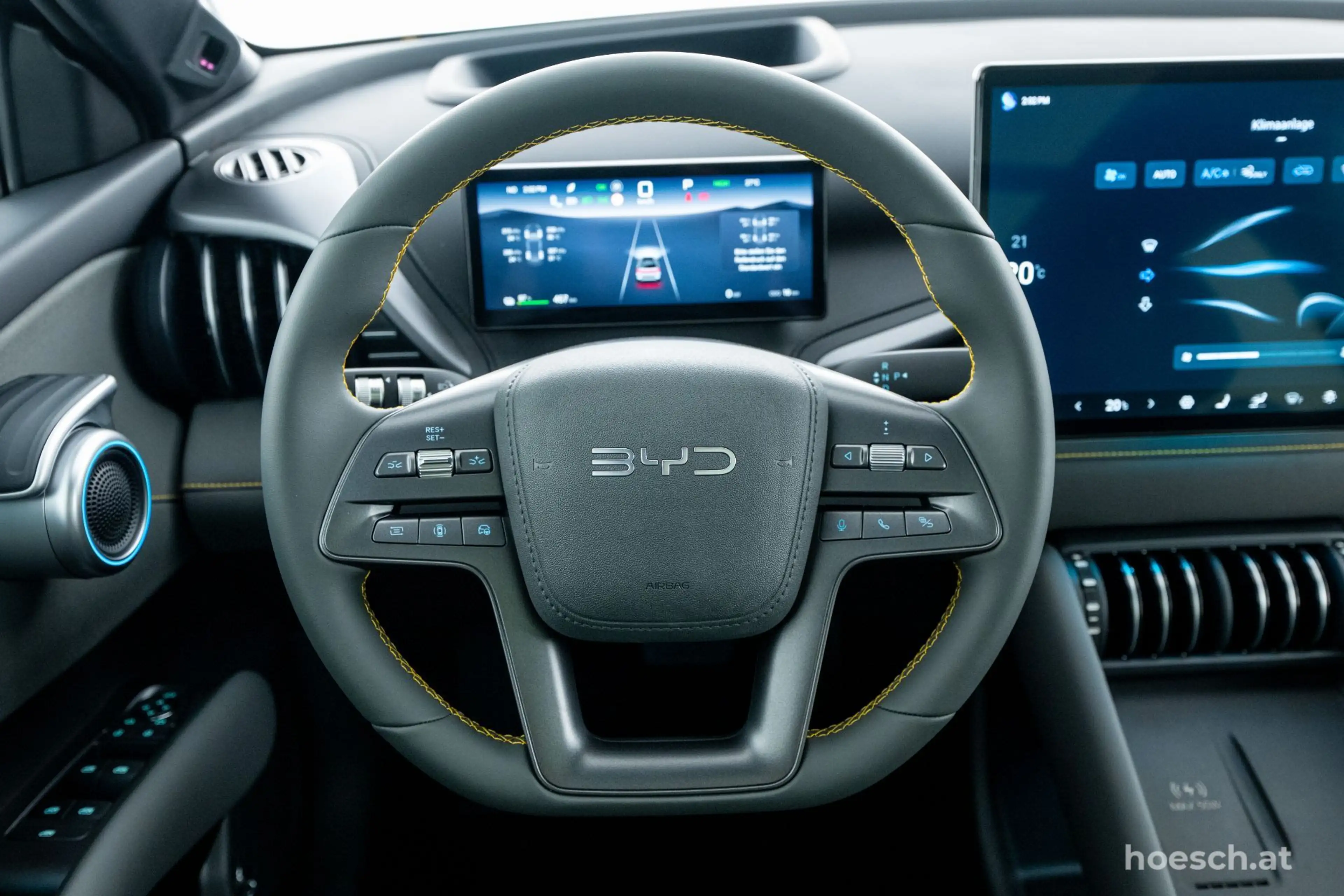 BYD Atto 3 EVO EXCELLENCE 74,8 kWh AWD NEU JETZT ZUGREIFEN — photo 6
