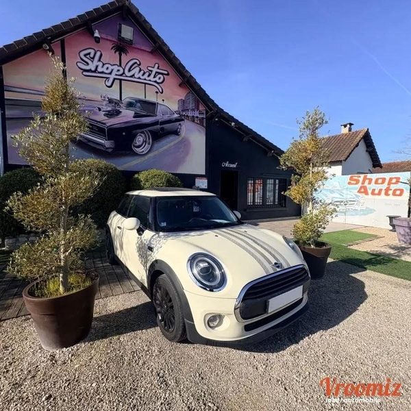 Photo du véhicule
