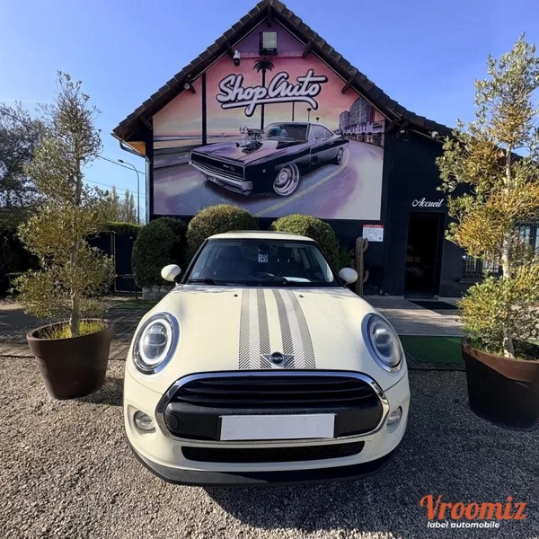 Photo du véhicule