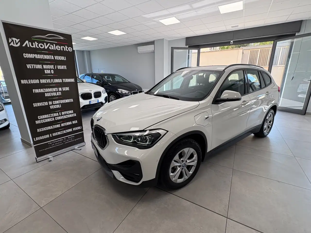 BMW X1
