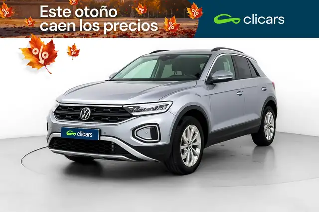 2023 Volkswagen T-Roc in Grey for sale