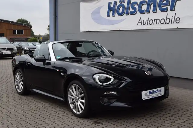 Fiat 124 Spider