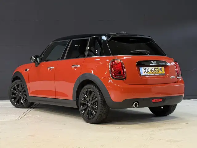 Mini Hatch view 11