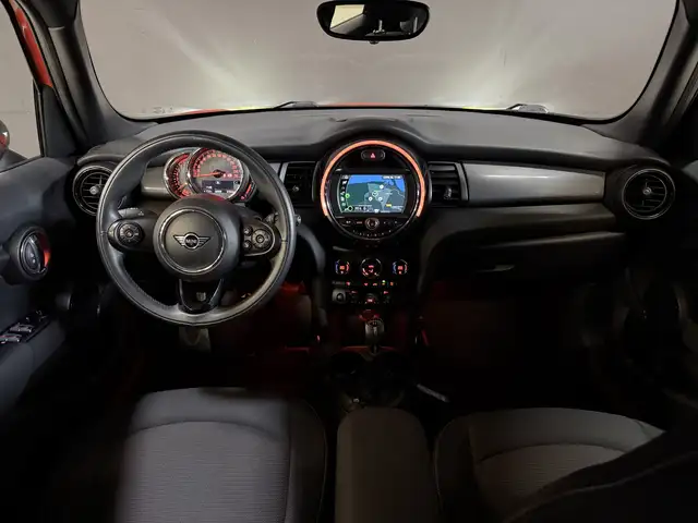 Mini Hatch view 2