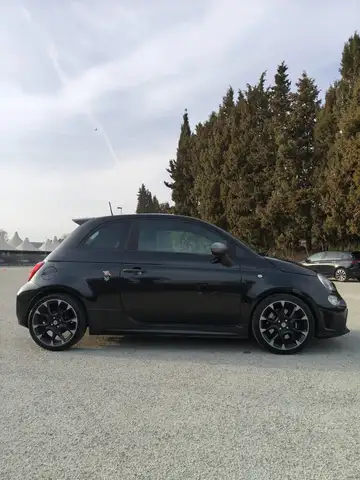 Abarth 595 Competizione
