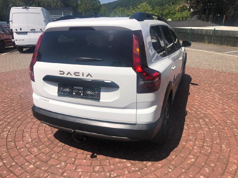 Dacia Jogger Extreme+ — photo 4