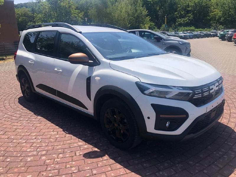Dacia Jogger Extreme+ — photo 5