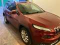 Jeep Cherokee 2.2 mjt II Limited + 4wd active drive 200cv auto Rouge - thumbnail 2