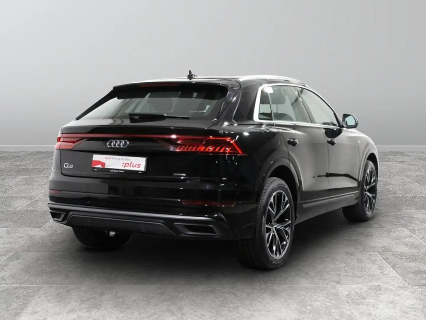 Audi Q8 50 3.0 tdi mhev Sport quattro tiptronic Fekete - 2