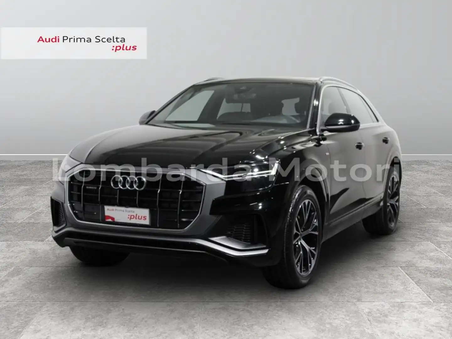 Audi Q8 50 3.0 tdi mhev Sport quattro tiptronic Fekete - 1