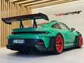 Porsche 992 992 GT3 RS WEISSACH* REALE IN SEDE Grün - thumbnail 9