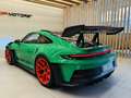 Porsche 992 992 GT3 RS WEISSACH* REALE IN SEDE Grün - thumbnail 10