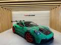 Porsche 992 992 GT3 RS WEISSACH* REALE IN SEDE Grün - thumbnail 3