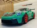 Porsche 992 992 GT3 RS WEISSACH* REALE IN SEDE Grün - thumbnail 6