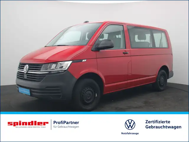 Volkswagen T6 Kombi / 9 Sitze, PDC vo & hi , Bluetooth