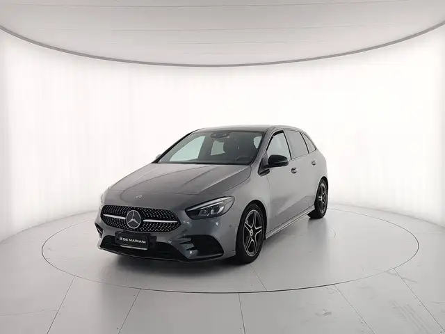 2019 Mercedes-Benz B-Class in Grey for sale