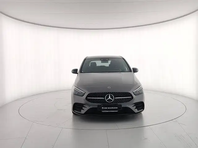 Mercedes-Benz B-Class view 8