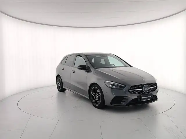 Mercedes-Benz B-Class view 7