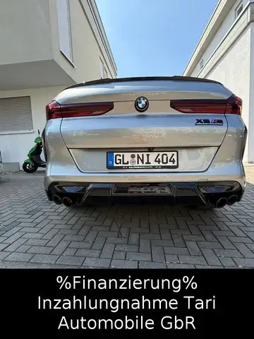 BMW X6 M Competition M-Driver´s,Laser,Pano.,Soft,B&W