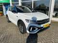 Volkswagen T-Roc 1.0 TSI R-Line Bns, Caplay, Camera, Stoelverw, Wit - thumbnail 4