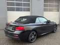 BMW 220 d Cabrio Aut. *M-Sport* Schwarz - thumbnail 8