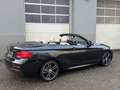 BMW 220 d Cabrio Aut. *M-Sport* Schwarz - thumbnail 5