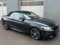 BMW 220 d Cabrio Aut. *M-Sport* Schwarz - thumbnail 4