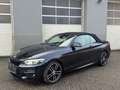 BMW 220 d Cabrio Aut. *M-Sport* Schwarz - thumbnail 2