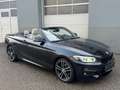 BMW 220 d Cabrio Aut. *M-Sport* Schwarz - thumbnail 1