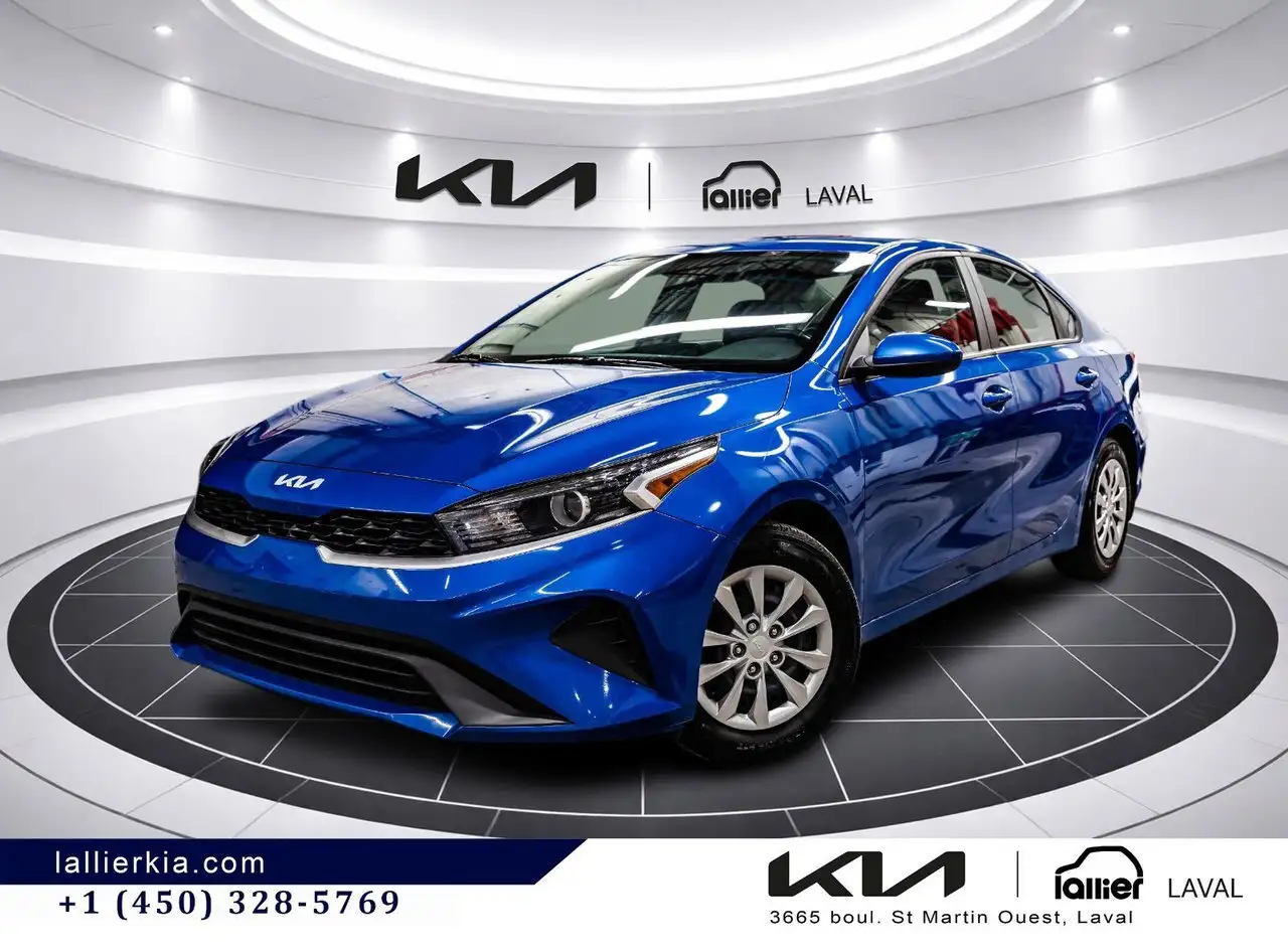 2024 Kia Forte