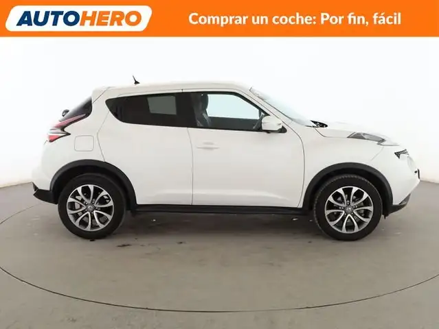 Nissan Juke view 7