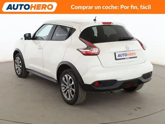 Nissan Juke view 4