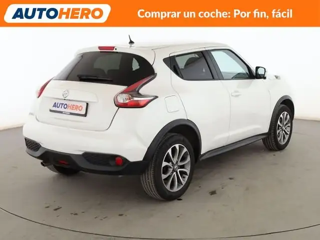 Nissan Juke view 6