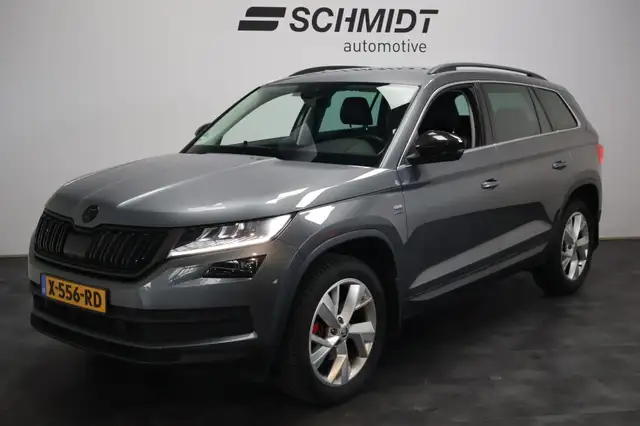 Skoda Kodiaq 1.5 TSI Style Automaat | Trekhaak | Leder | Standk