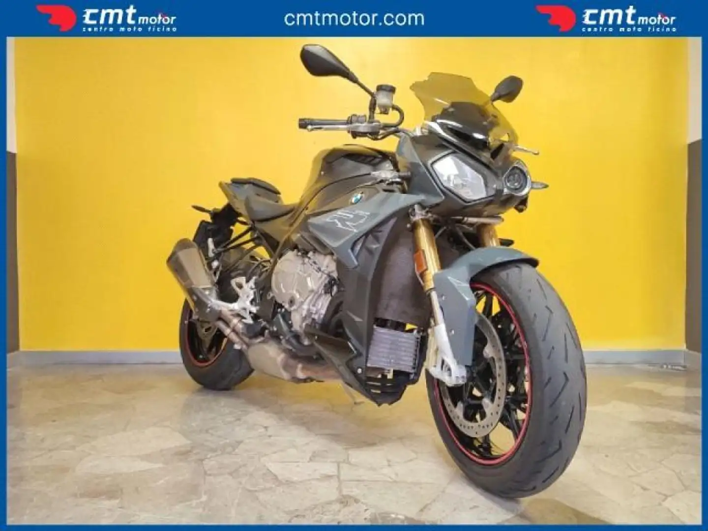 BMW S 1000 R Garantita e Finanziabile Szary - 2