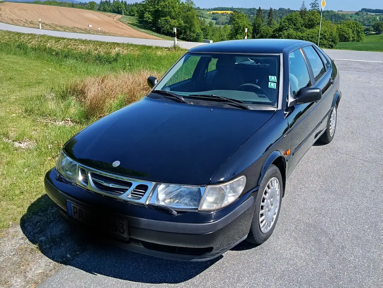 Saab 9-3