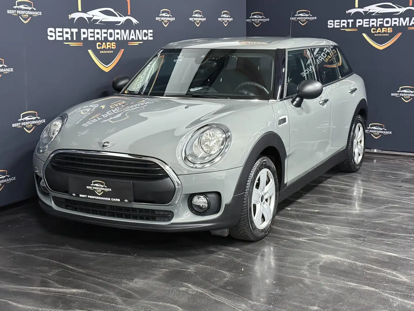 MINI One Clubman One Gris - 2