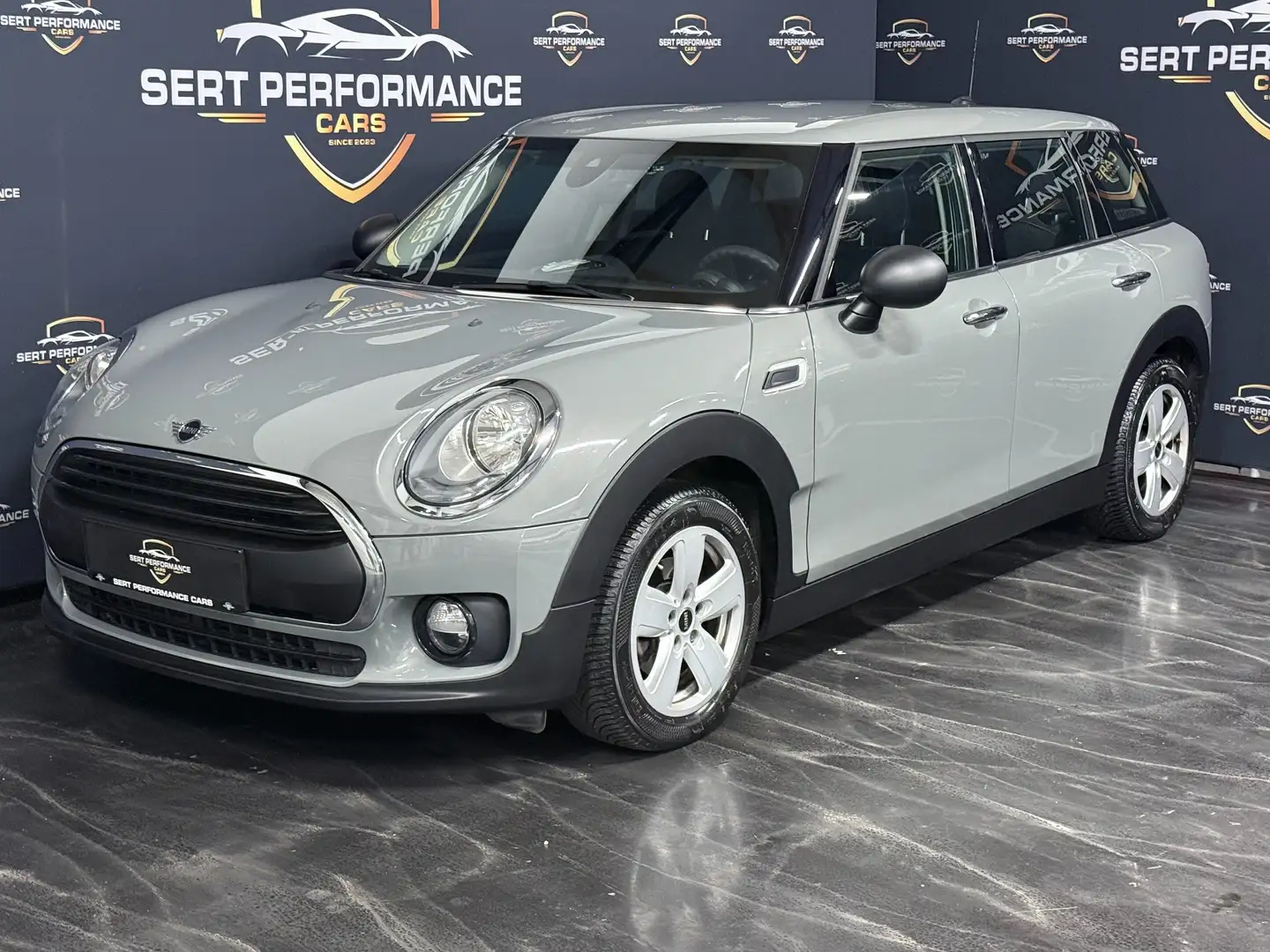 MINI One Clubman One Gris - 1