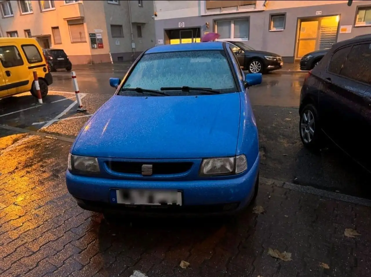 SEAT Ibiza
