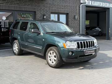 Limited 4.7*Automatik*Leder*LPG*